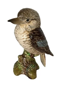Beswick Keramik - 1159 handbemalte australische Kookaburra Vogel Figur - Bild 1 von 13