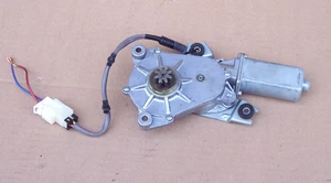 04 07 08 NISSAN 350Z CONVERTIBLE TOP COVER LATCH ACTUATOR MOTOR TESTED 2004 2008 - Picture 1 of 2