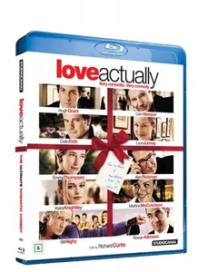 Liefde eigenlijk - Blu ray/Films/Standaard/Blu-Ray - Afbeelding 1 van 1