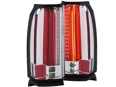 Juego de luces traseras para Chevrolet Suburban 2015-2020 Anzo 79243BYJB 2016 2017 2018 Foto 1 de 4