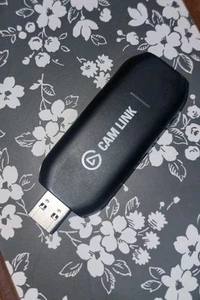 Elgato CAMLINK 4K HDMI to USB Capture Device - Photo 1/1