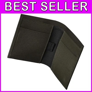 Durable Bifold Cash Wallet with Magnetic Closure & Sustainable Materials for Men - Picture 1 of 10
