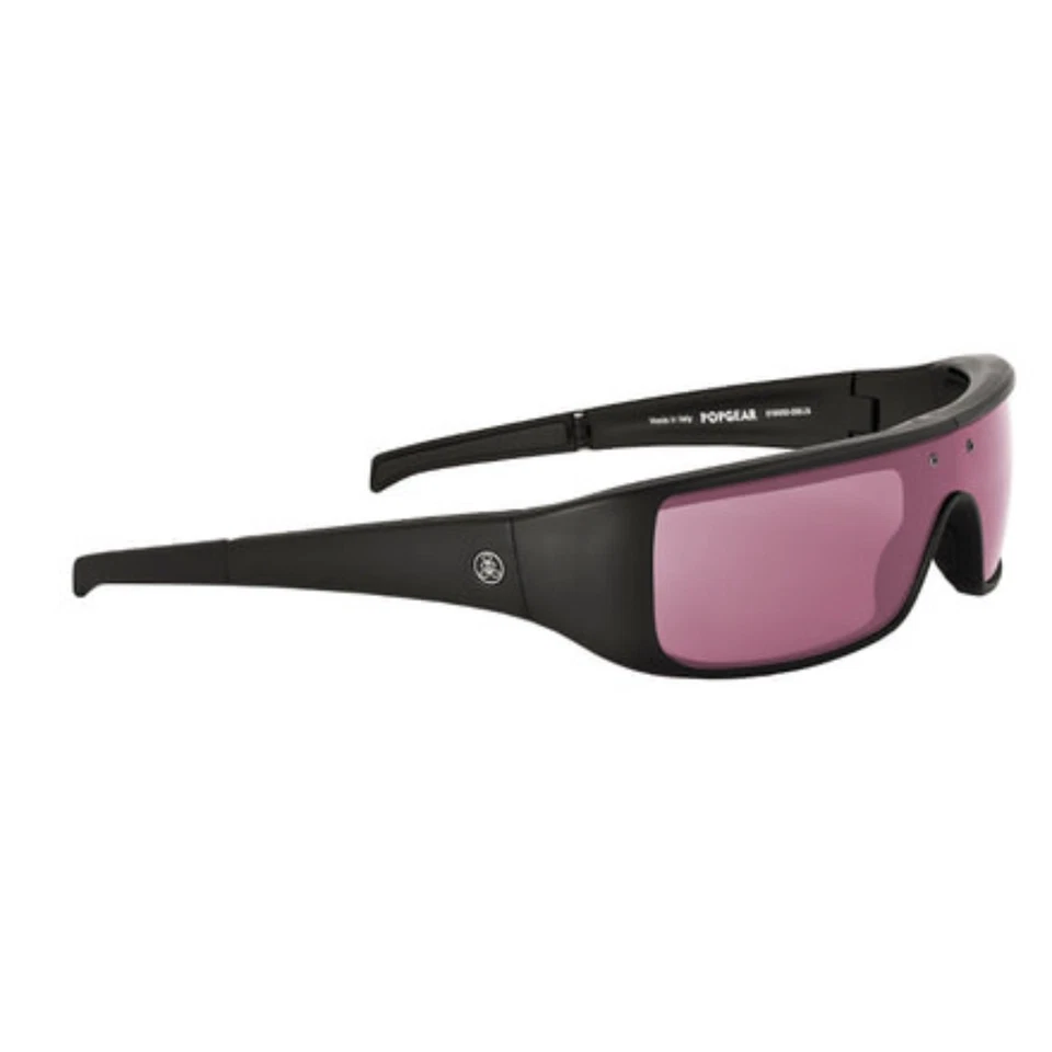 Poptical Popgear Sunglasses Matte Black/Gray Polarized - Image 1 of 1