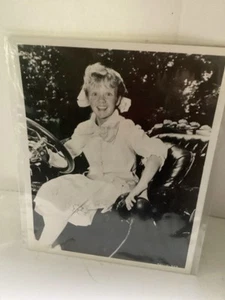 Haley Mills Pollyanna 8x10 Black & White Photo - Picture 1 of 1