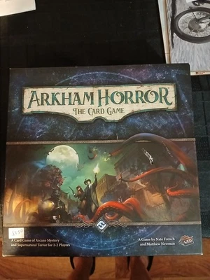 Fantasy Flight Games Arkham Horror The Card Game - Image 1 of 4