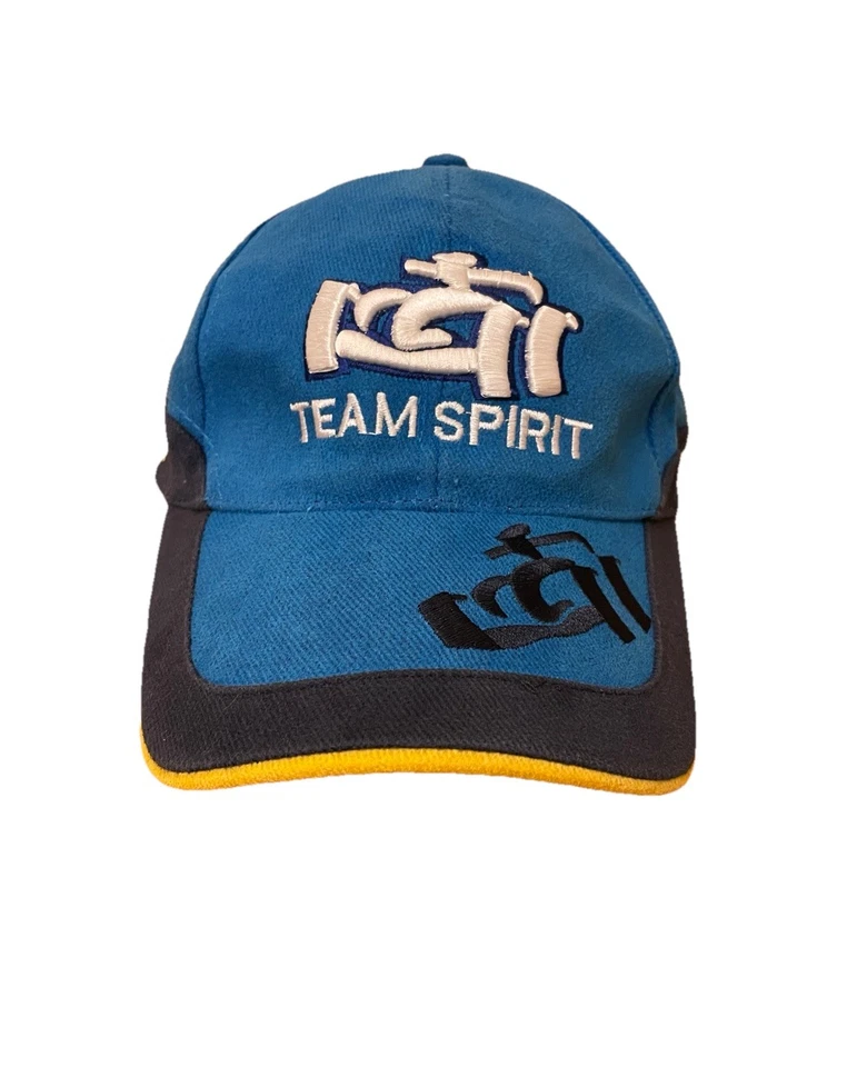 Gorra Renault F1 Team Racing Fernando Alonso Giancarlo Fisichella Hat Foto 1 de 4
