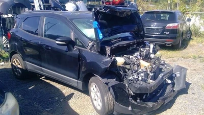 Driver Rear Suspension Without Crossmember Fits 18-22 ECOSPORT 1102962 - Imagem 1 de 4