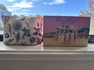 L’occitane Gift Set Cherry Blossom RRP:$89 - Picture 1 of 7