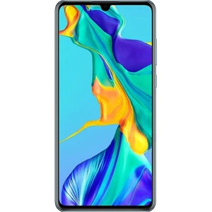 Huawei P30 Dual-SIM 128GB Breathing Crystal Android Smartphone - Bild 1 von 1