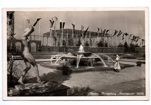 Cartolina Berlino Esposizione Germania 1936 - Foto 1 di 2