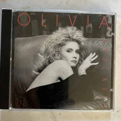 Soul Kiss by Olivia Newton-John (CD, Dec-1985, MCA) OOP Smooth Side Case Japan - Image 1 of 4