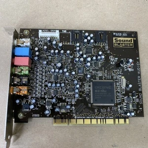 Creative Labs Sound Blaster Audigy 4 Sound Card SB0660 - Afbeelding 1 van 2