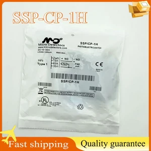 1PCS new for MD SSP-CP-1H Photoelectric switch sensor SSP/CP-1H fast ship - Picture 1 of 5