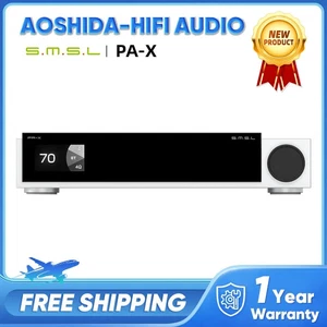 SMSL PA-X Pure Endstufe GALLIUMNITRID oder SMSL A200 Endstufe - Bild 1 von 7