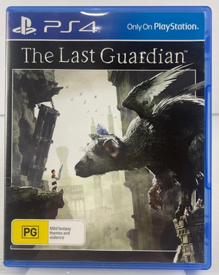 The Last Guardian - Playstation 4 (PS4) Video Game - Image 1 of 4