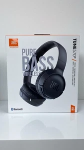 JBL Tune 570BT - Auriculares inalámbricos sobre la oreja - Tiempo de batería 40H - Imagen 1 de 1
