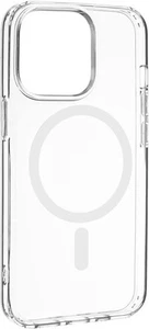 Etui Fixed MagPure do Apple iPhone 13 Pro, przezroczyste, plastikowe towar B - Zdjęcie 1 z 3