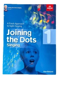 ABRSM Joining the Dots Singing Grade 1 Sight Singing Tutorial - Picture 1 of 2