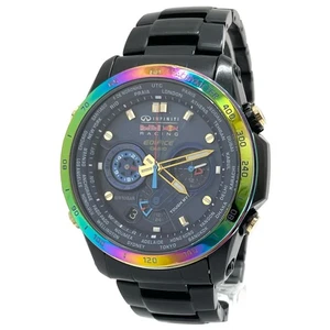 CASIO  EDIFICE Infiniti Red Bull Racing Limited Edition Watch - Picture 1 of 24