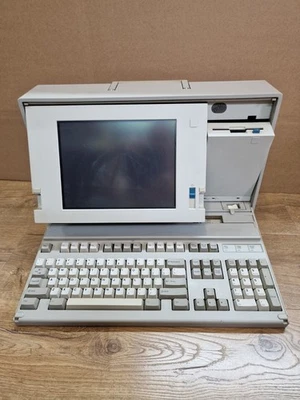 IBM PS/2 Model P70 8573-061 Portable P70 Intel 80386DX-20 - Bild 1 von 4