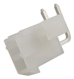 MOLEX - Header, Hoek, Mini-Fit, 2-Weg - Afbeelding 1 van 1