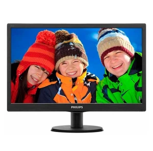 Philips V-line 193V5LSB2 - Moniteur LED - 18,5" - VGA - Photo 1/6