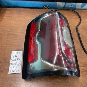 19-23 GMC Sierra 1500 Taillight LED Right Passenger RH Tail Light Lamp 84831183 - Foto 1 di 5