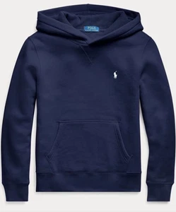 NWT, Boys Ralph Lauren Blue Hoodie, Size 4. Eu 104 - Picture 1 of 1