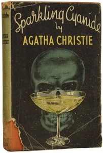 Agatha CHRISTIE, Dame / Sparkling Cyanide 1st Edition - Picture 1 of 4