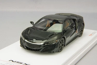 Truescale TSM154376 1/43 Acula NSX The Quail Motorsports Gathering 2015 Nero - Immagine 1 di 4