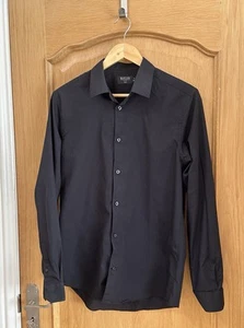 Burton Men's Down-Button Shirt Black - Medium - Picture 1 of 5