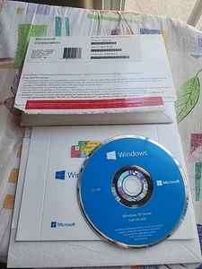 windows 10 home 32 bit W/Key Code - Picture 1 of 2
