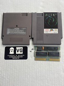 Nes - Alien 3 Nintendo Entertainment System Cart Only #2904