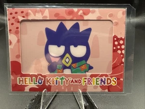 Cybercel Hello Kitty and Friends Badtz-Maru #06 2024 base sin escanear - Imagen 1 de 2
