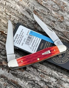 CASE XX *a 2025 KINFOLKS JIG INDIAN PAINT BRUSH MUSKRAT KNIFE KNIVES - Picture 1 of 7