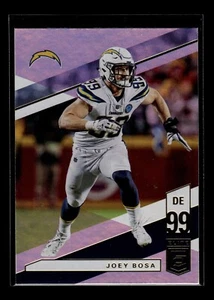 Panini Donruss Elite #72 Joey Bosa 2019 (EX)(FTB) - Imagen 1 de 2