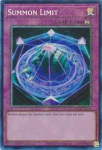 Summon Limit - RA01-EN070 - Collector's Rare - Yugioh - Bild 1 von 1