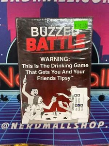 Buzzed Battle (Sealed) - Picture 1 of 2