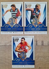 2014 AFL Select Honours Series 1 - Brownlow Medallist - Choose Your Card