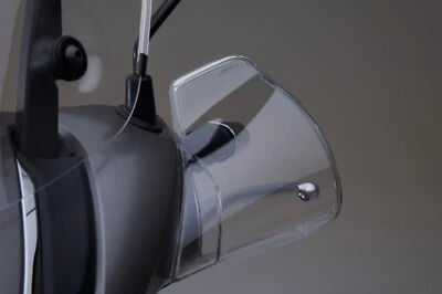 Original Honda Handprotektoren Windabweiser SH125,SH150,SH350 Bj. 2020-2023 - Bild 1 von 4