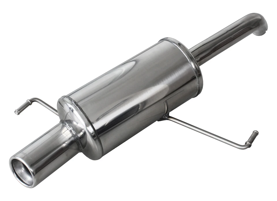 terminale uscita da 80mm INOXCAR ALFA ROMEO 147 1.6 TS 120CV 2001-- - Imagen 1 de 1