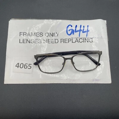 POLO RALPH LAUREN очки 1120 9210 54 мм матовый темно GUNMETAL G44 - Изображение 1 из 4