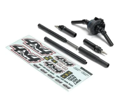 Arrma 4X2 BOOST 4X4 Transmission Conversion Kit [ARA210003] - Image 1 of 2