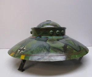 Reichsflugscheibe Haunebu II Flying Saucer - 1:72 Modell 20 cm. Durchmesser - Picture 1 of 10