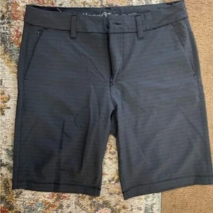 Mens Hang Ten Golf Grey shorts - Picture 1 of 3