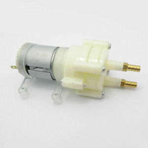 5V-12V 1.5-2L/Min R365 Water Pump Motor ESC Water Cooling DC Pumps for RC Boat