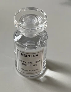 Maison Margiela Paris Replica Lazy Sunday Morning 7ml Eau De Toilette Miniature - Picture 1 of 3