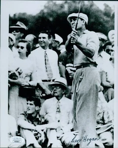 Ben Hogan Golfer PGA Signed 8x10 Matte Photo JSA Authenticated - Picture 1 of 2