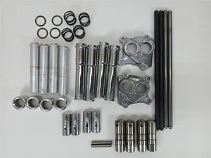 Harley-Davidson 2012 Dyna Switchback Pushrods Tubes Lifters & Retainers 103" - Bild 1 von 4