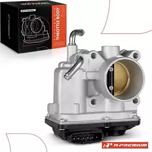 New Electronic Throttle Body Assembly for Toyota Yaris 2006-2019 L4 1.5L Petrol - Picture 1 of 8